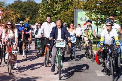 Avrupa Hareketlilik Haftası’na Eskişehir ev sahipliği yapıyor