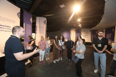 GastroANTEP sergilerine ücretsiz tur seferleri başladı