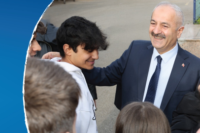 Gebze'de YKS'ye girecek gençlere destek