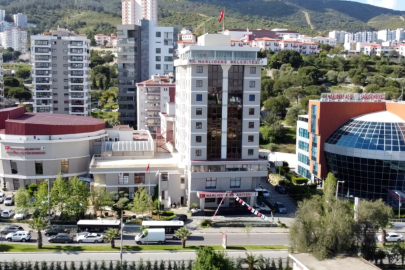 İzmir Narlıdere’den gençlere sanatla çevre bilinci