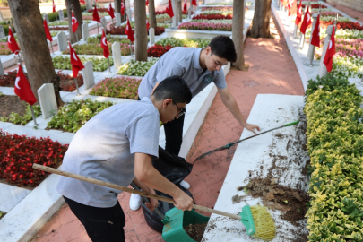 Kocaeli Büyükşehir’den gençlerle anlamlı buluşma