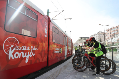 Konya’da Avrupa Hareketlilik Haftası etkinlikleri başladı