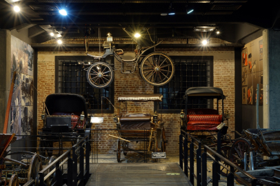 Tofaş Bursa Anadolu Arabaları Müzesi ziyaretçilerini bekliyor