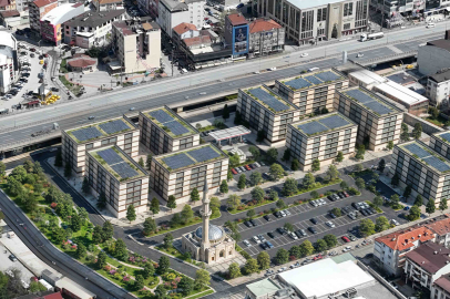 Kocaeli Körfez’de kentsel dönüşüm başlıyor