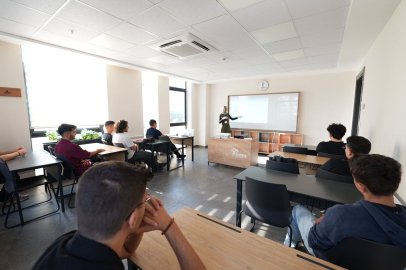 Konya’da gençler LİMA ile yeni döneme merhaba dedi