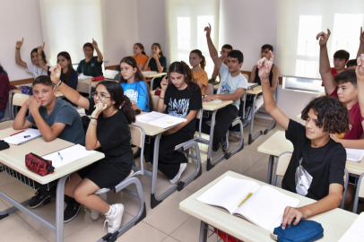 Mersin Büyükşehir Belediyesi’nden eğitime güçlü destek