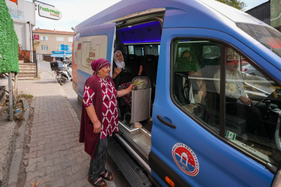 İstanbul'da 'Yol Arkadaşım Maltepe' her mahalleye ulaşıyor