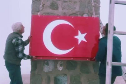 Çataltepe Şehitliği yenilendi... Aziz şehitlerin hatırası ebedileştirildi