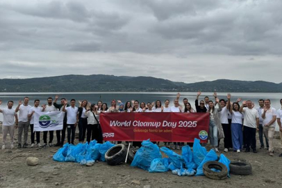 DyDo Gönüllüleri, Dünya Temizlik Günü’nde harekete geçti