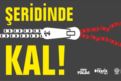 Ankara Kent Konseyi'nden 'Şerinde Kal' kampanyası