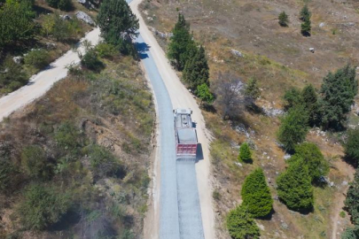 Mersin'de köstebek yuvası kalmadı!