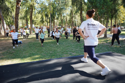 Bornova’da Avrupa Hareketlilik Haftası renkli etkinliklerle kutlandı