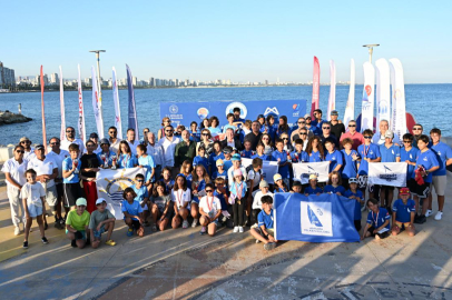 2025 TYF Anadolu Yelken Ligi’nin Finali Mersin’de tamamlandı