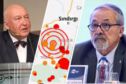 Balıkesir'deki sismik hareketlilik yer bilimcilerinin dikkatini çekti.. Uzmanlar uyardı: Yakından takip edilmeli!