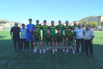 Bursa Hürspor, Süper Amatör'e güçlü adımlarla hazırlanıyor