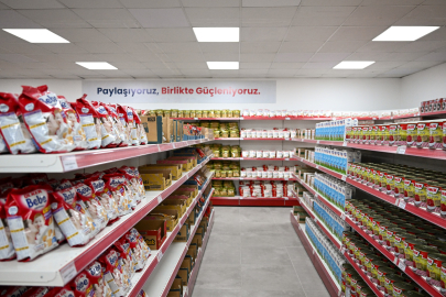 İzmir Bornova’da 'Kent Marketler' kredileri artırıldı