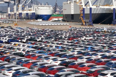 Otomobil ithalatında yeni düzenleme... İthal otomobile yeni vergi