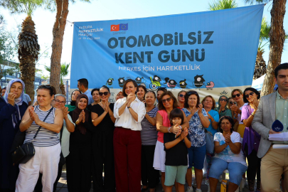 Avrupa Hareketlilik Haftası Karabağlar’da