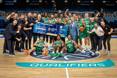 Bursaspor Basketbol, Şampiyonlar Ligi’nde!