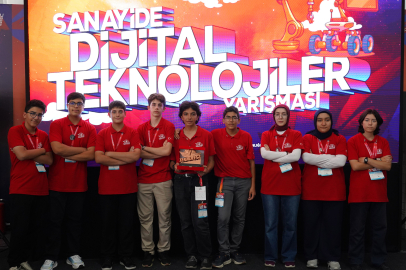 Bilim Konya'ya Teknofest'ten 3 ödül