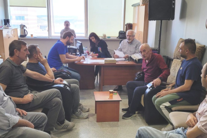 Keşan Türkü Dostları Derneği’nde yeni dönem başladı​​​​​​​