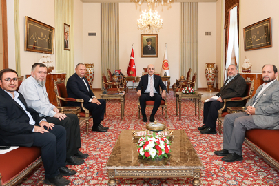 Kırıkkaleli STK'lardan TBMM'ye mektuplu çağrı