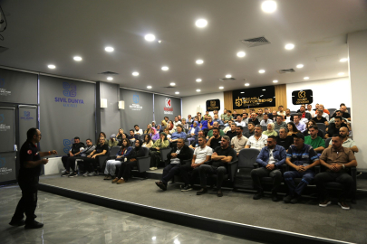 Kocaeli'den bin 84 personele acil durum eğitimi