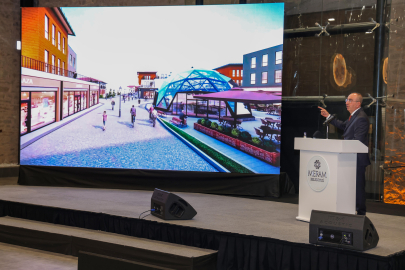 Konya'da Başkan Kavuş’tan 7 yıllık hizmet özeti