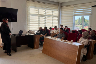 Sakarya'da özel gereksinimli vatandaşlara yasal haklar anlatıldı