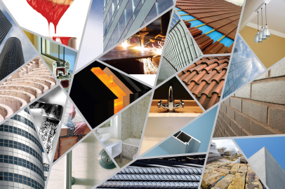 Ağustos'ta inşaat malzemesi bileşik endeksi 1,2 puan geriledi