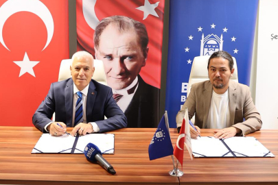 Bursa Büyükşehir'den akademik odalarla örnek iş birliği