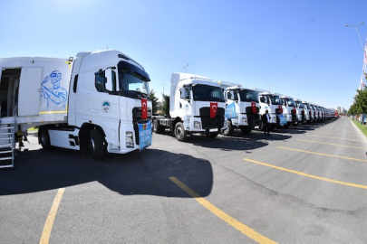 Kayseri Büyükşehir'den 520 milyon liralık dev yatırım