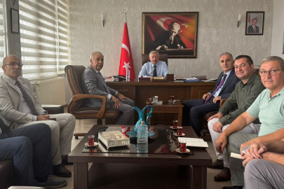 Keşan Gazi Evrenos KYK Yurdu'nda su krizi giderilecek!