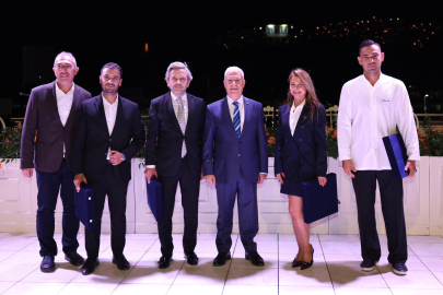 Bursa'da 'Tescilden Tabağa' dostlukla taçlandı