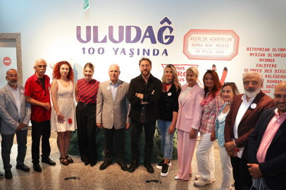 Bursa Uludağ 100 yaşında