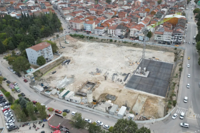 İnegöl Turgutalp Kentsel Dönüşüm projesinde temel atılıyor