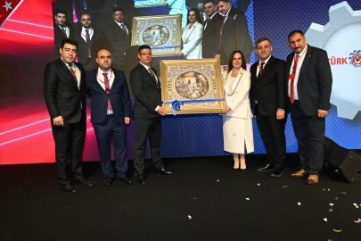 Türk Metal-Sen Bursa'da Selda Tekman’a güvenoyu