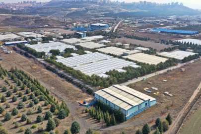 Ankara'da İvedik Arıtma Tesisi büyüyor