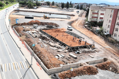 Gebze'de Şehit Yakınları ve Gazi Evi Projesi şekilleniyor