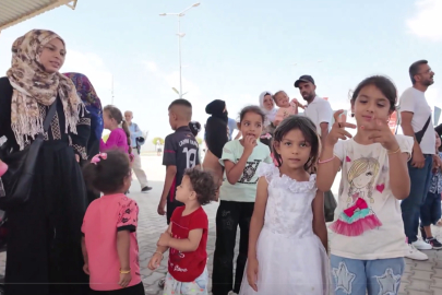 Geri dönüşler sürüyor... 9 ayda 509 bin Suriyeli gönüllü dönüş yaptı