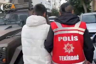 537 vatandaşı 984 milyon TL dolandıran şebeke çökertildi!