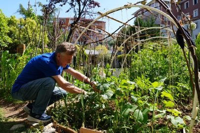İstanbul Maltepe’de altın yıllara yeşil bir nefes
