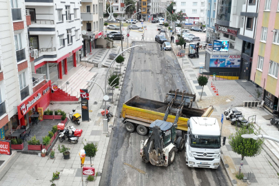 Kocaeli'de Çayırova’ya modern üstyapı dokunuşu