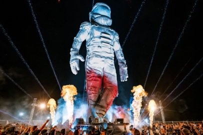 Burak Yeter Kapadokya'yı salladı