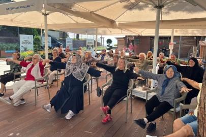 Kocaeli'de Saygınlar Kulübü’nde bağlar güçleniyor