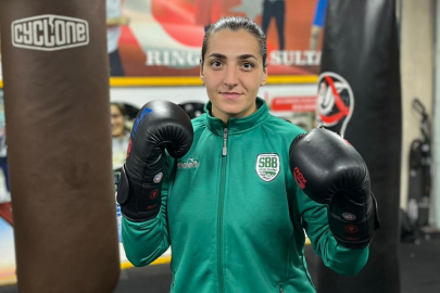 Sakaryalı boks sporcusu Ece Asude’ye milli davet