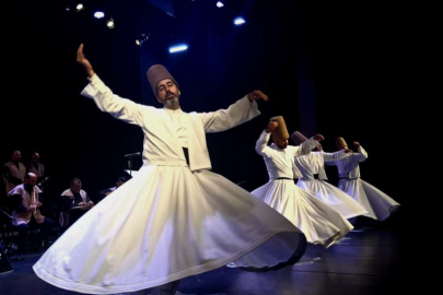 Gaziantep’te Mevlana’yı anma programı düzenlendi