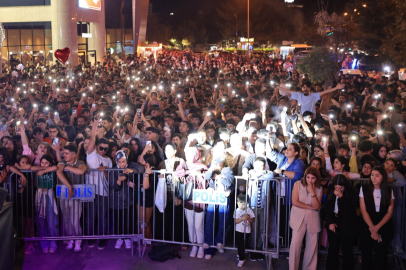 Mardian Mall’da festival gibi kutlama
