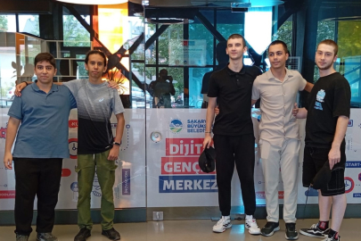 Sakarya’nın yazılım dehaları şehri oyuna dönüştürdü