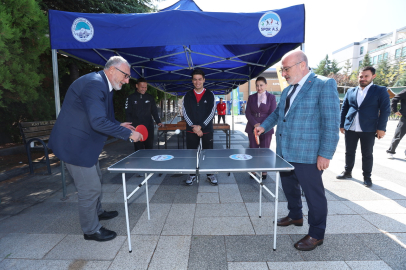 Kayseri Büyükşehir'den yeni üniversitelilere sıcak karşılama